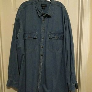 Mens Harbor Bay Denim